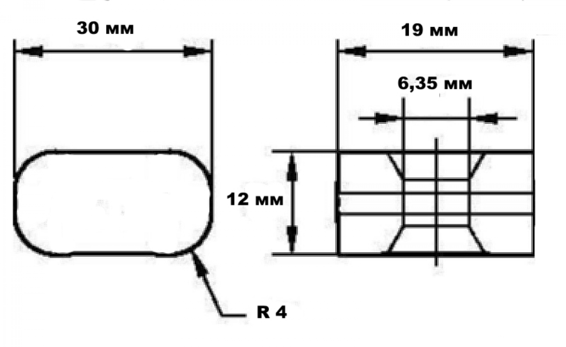 LNUX 301940 RRH KCP25 Kenametal